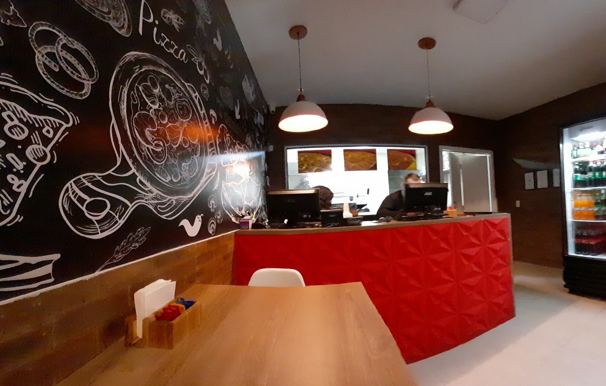 Pizzaria e Hamburgueria em Águas Claras DF