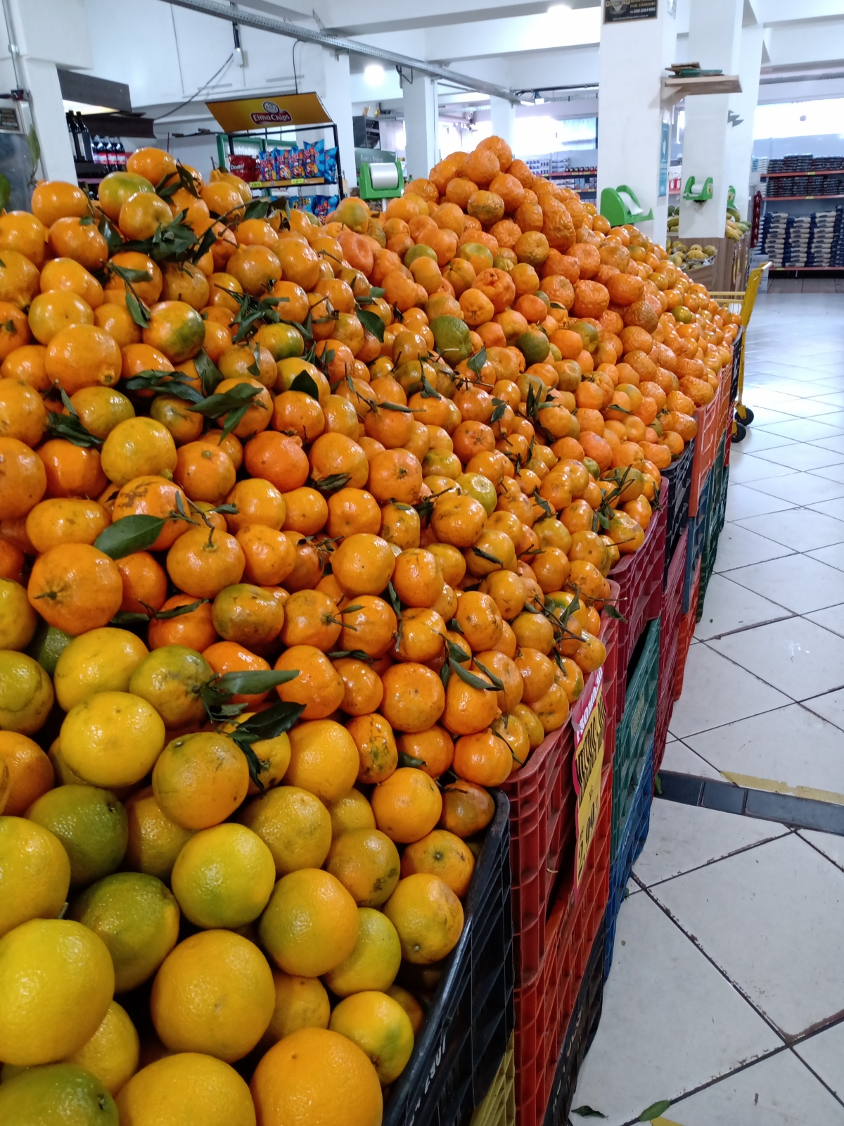 Supermercado São José Piraju
