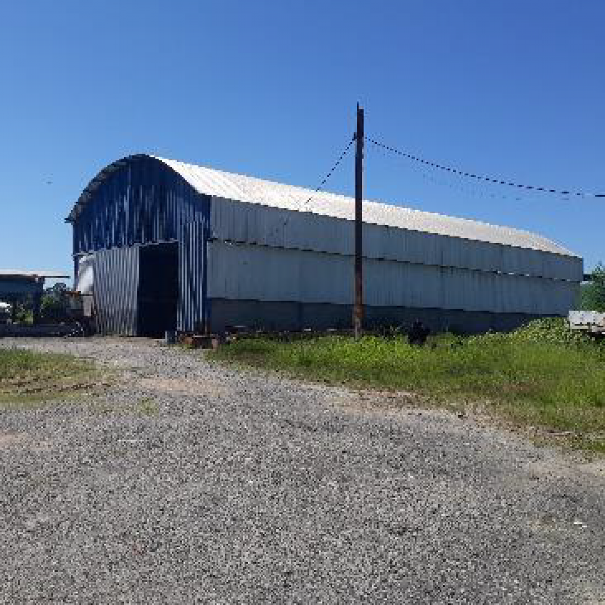 Industria de Manutenção e Fabricação de Equipamento de Movimentação de Carga (Empilhadeiras e Implementos)