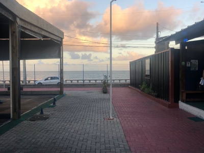 Box de CrossFit a Beira Mar 