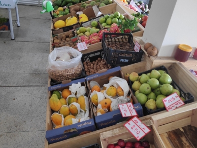 Hortifruti/Mercearia+Assadão B Barra do Sul