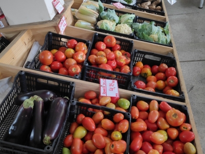 Hortifruti/Mercearia+Assadão B Barra do Sul