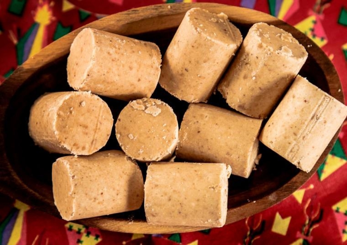 Fábrica de Doces de Amendoim e Coco