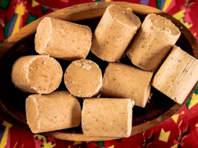 Fábrica de Doces de Amendoim e Coco