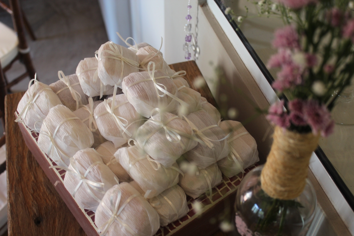 Confeitaria/cafeteria artesanal, com produção própria a venda