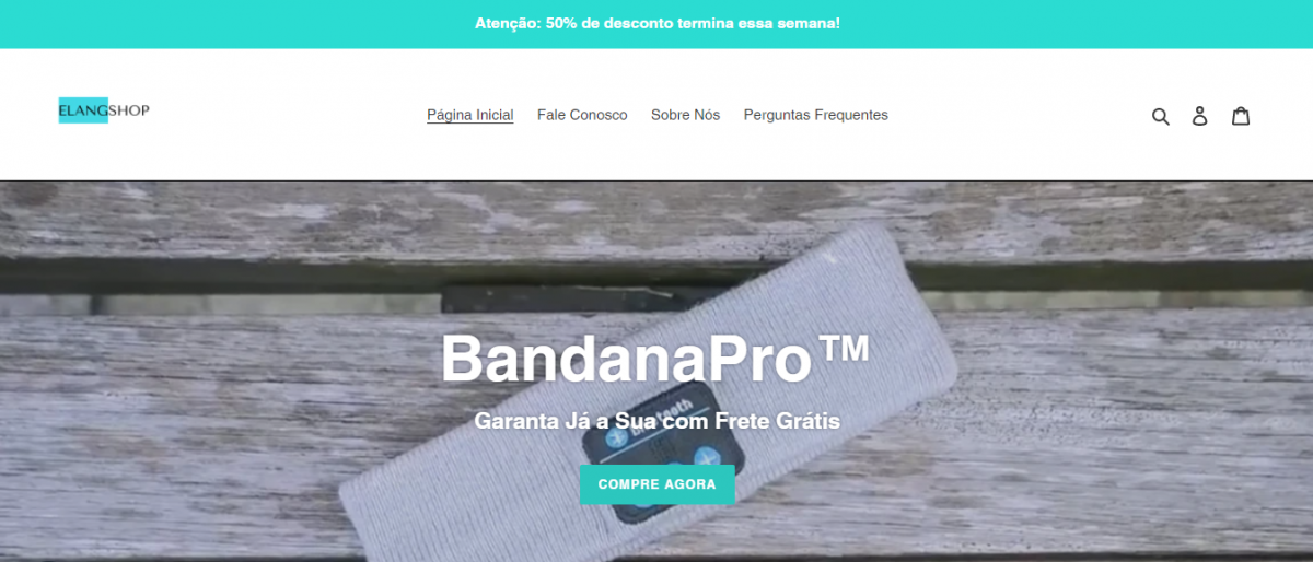 Loja de Dropshipping | + de 13 produtos vencedores | Copywrite prontos e chamativos