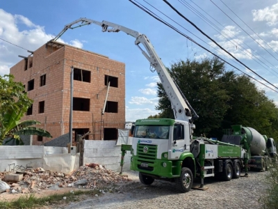 Vendo Incorporadora e Construtora