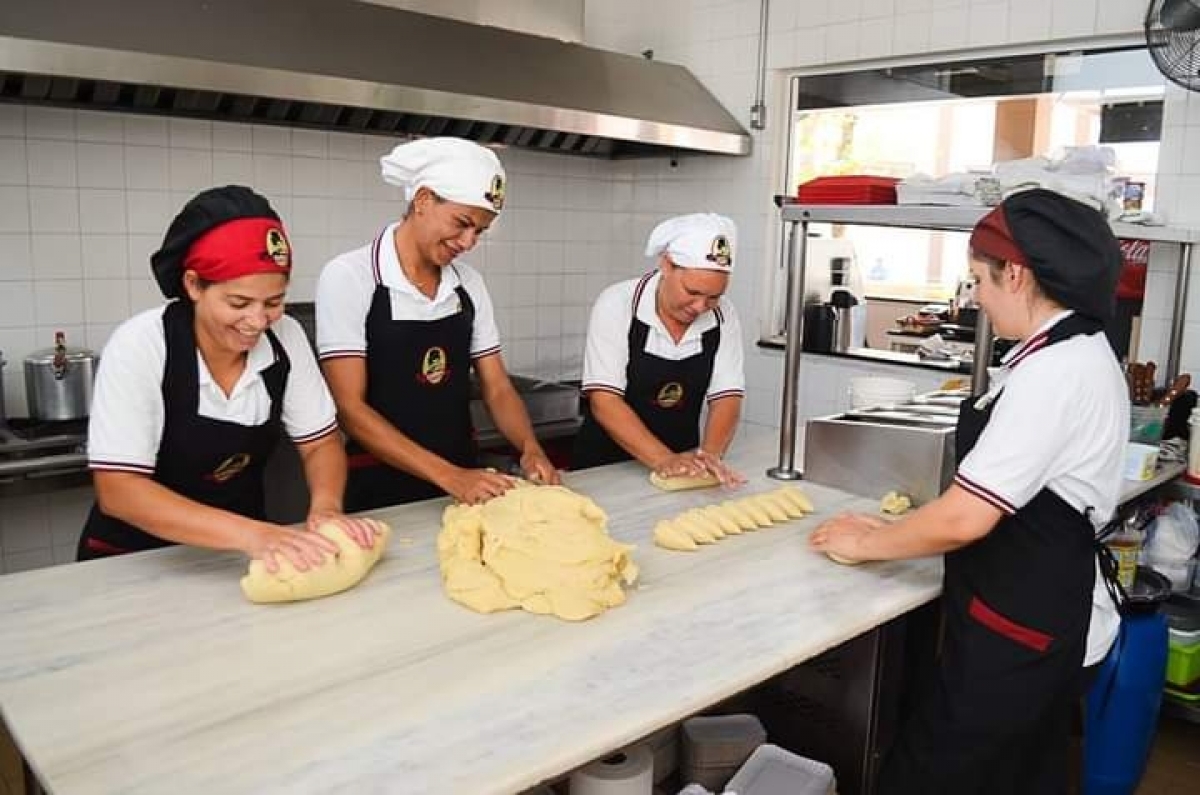 vendo PASTELARIA E LANCHONETE