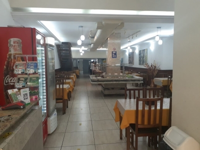 Restaurante Centro de Belo Horizonte 