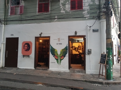 Bar e Restaurante em Santa Teresa