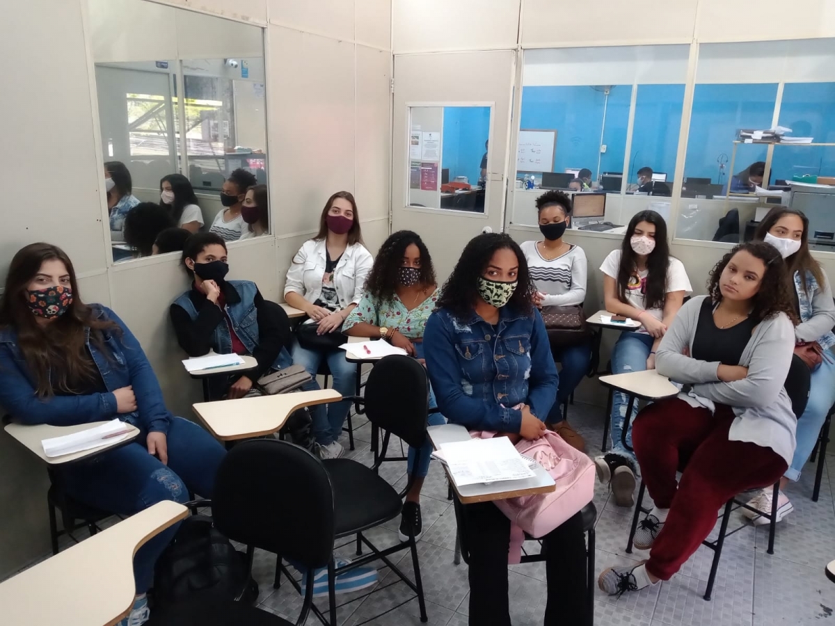 Cursos Inglês, Profissionalizante, Supletivo e Faculdade EAD