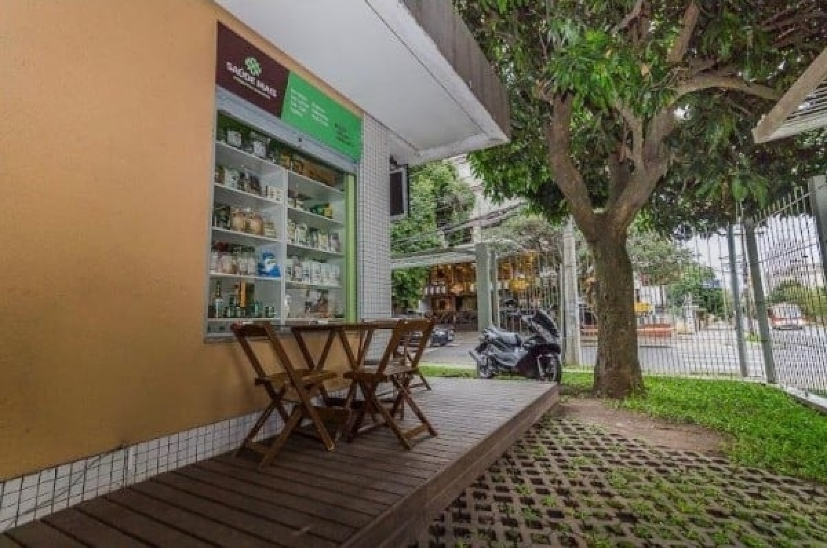 Vendo ponto comercial - Bairro Jardim Botânico - 40m²