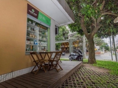 Vendo ponto comercial - Bairro Jardim Botânico - 40m²