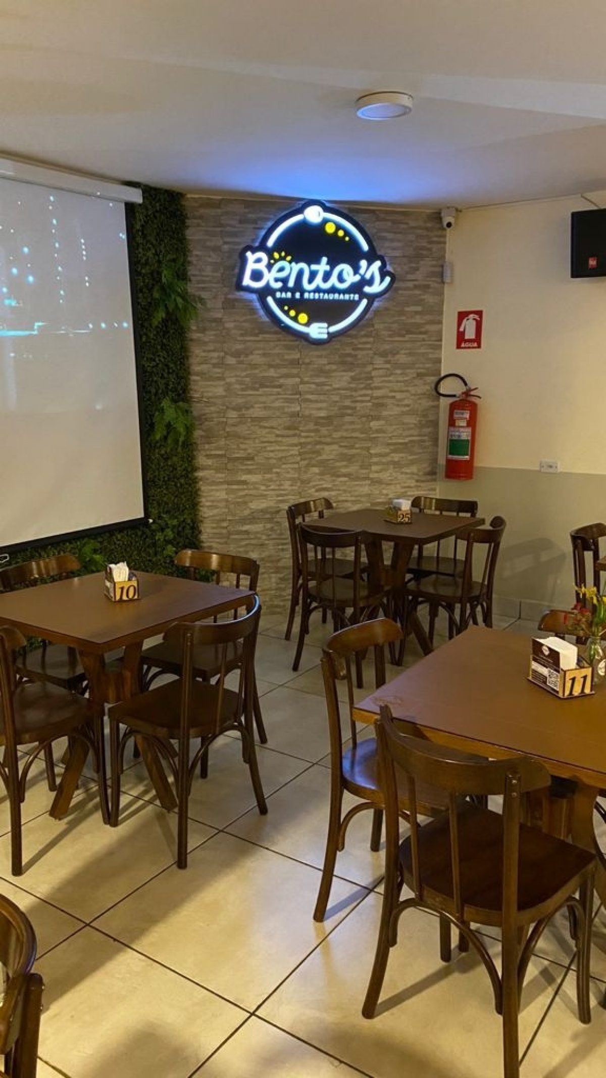 BAR E RESTAURANTE EM GOIÂNIA