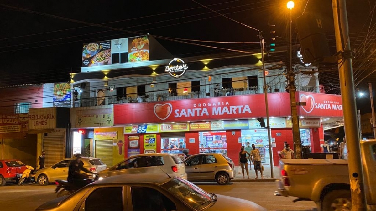 BAR E RESTAURANTE EM GOIÂNIA