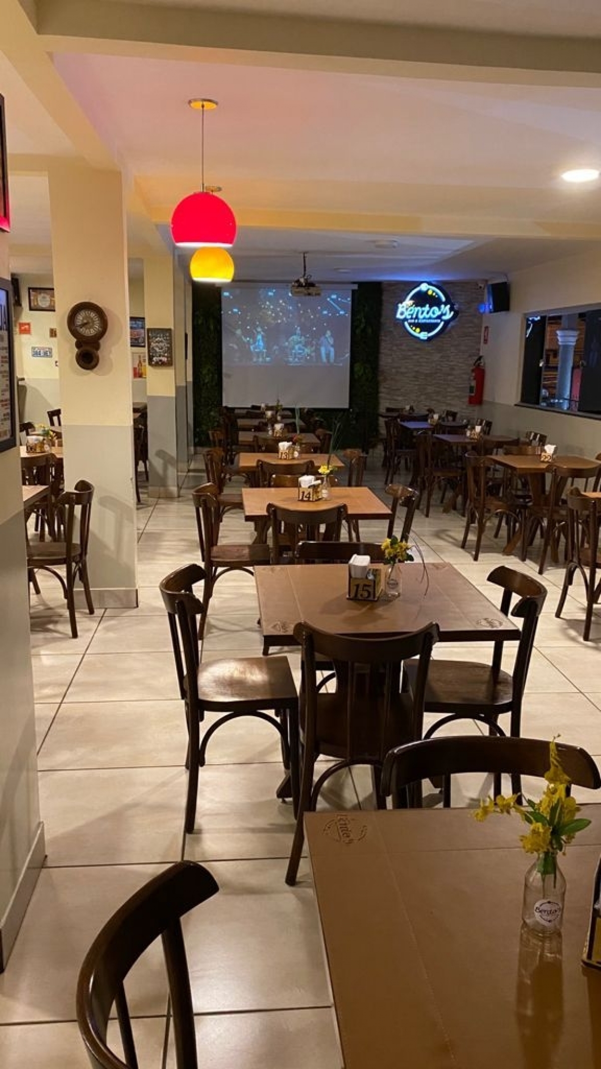 BAR E RESTAURANTE EM GOIÂNIA