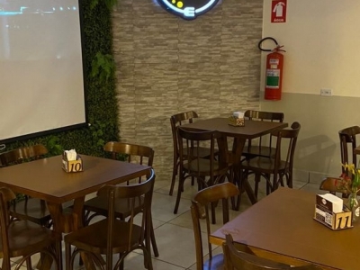 BAR E RESTAURANTE EM GOIÂNIA