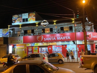 BAR E RESTAURANTE EM GOIÂNIA