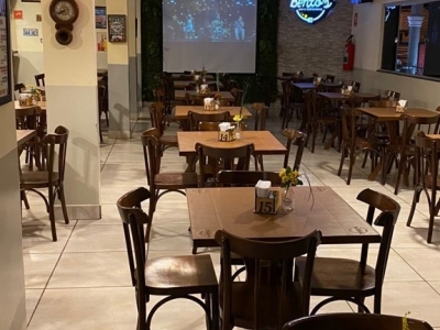 BAR E RESTAURANTE EM GOIÂNIA