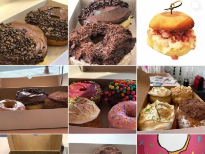 Vendo primeira e única loja de Donuts em Bragança Paulista