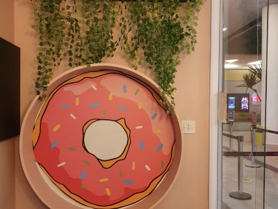 Vendo primeira e única loja de Donuts em Bragança Paulista