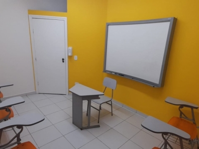 Escola de Inglês nova e já operando!