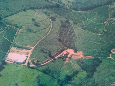 Fazenda de café Sul de MG