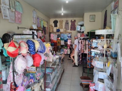 Vendo Loja de confecções no Umarizal