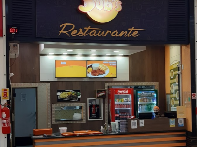 Vendo Restaurante brasileiro em um shopping