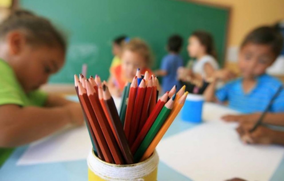 Escola de Educação Infantil Rio Grande do Sul