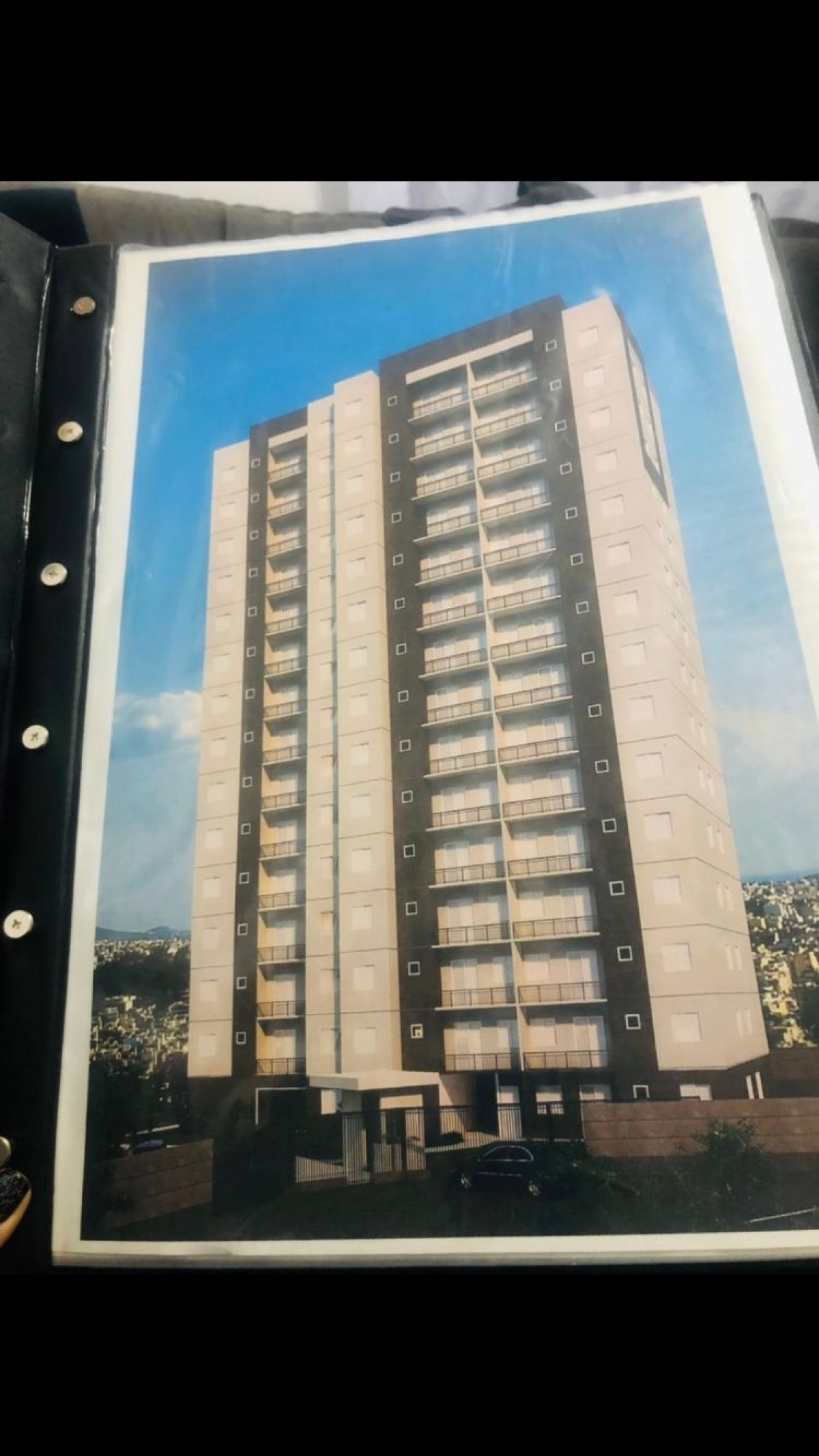 Vendo um terreno novo osasco com projeto APROVADO, pra apartamentos, 264 