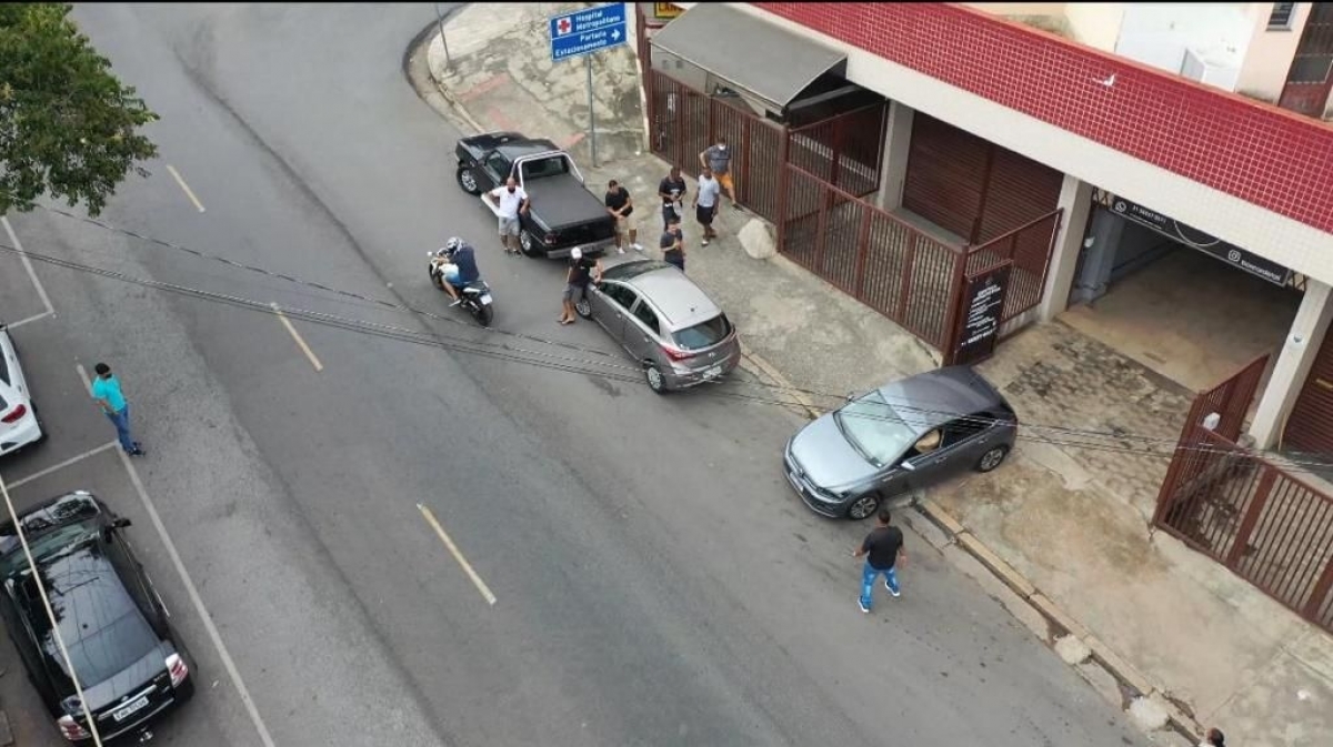 ESTÉTICA AUTOMOTIVA BELO HORIZONTE