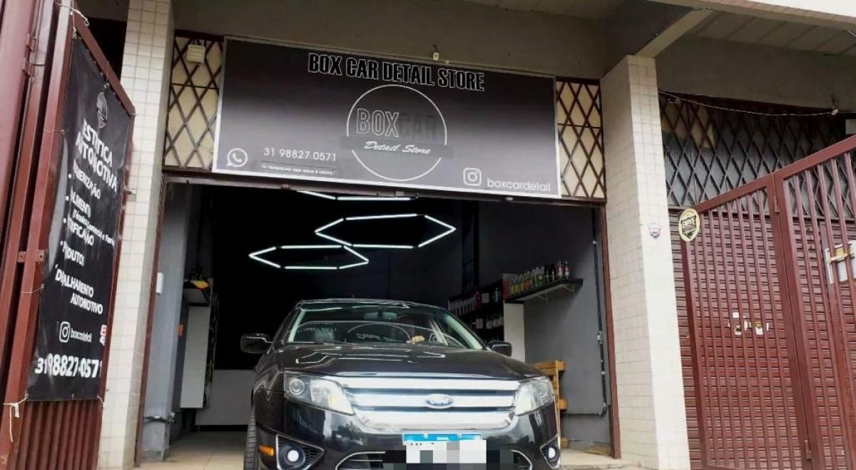 ESTÉTICA AUTOMOTIVA BELO HORIZONTE