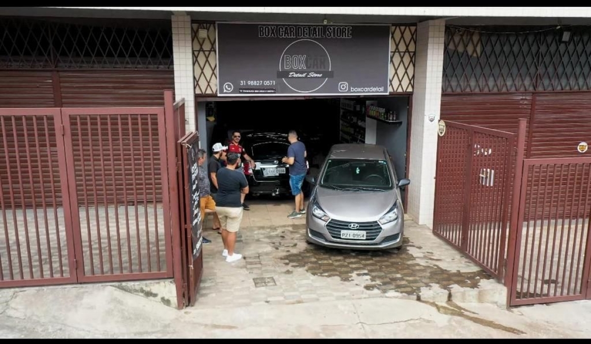 ESTÉTICA AUTOMOTIVA BELO HORIZONTE