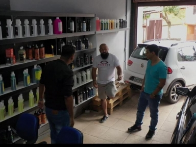 ESTÉTICA AUTOMOTIVA BELO HORIZONTE