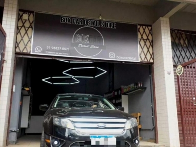 ESTÉTICA AUTOMOTIVA BELO HORIZONTE