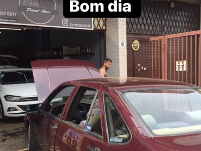 ESTÉTICA AUTOMOTIVA BELO HORIZONTE