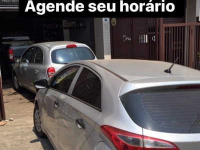 ESTÉTICA AUTOMOTIVA BELO HORIZONTE