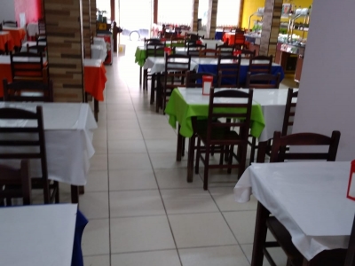 Restaurante Self-Service no Centro de Guarapari