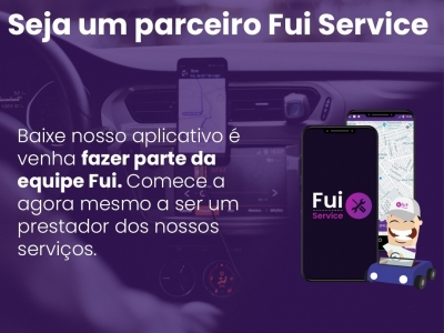 Empresa com aplicativo assistência seguros automotivos