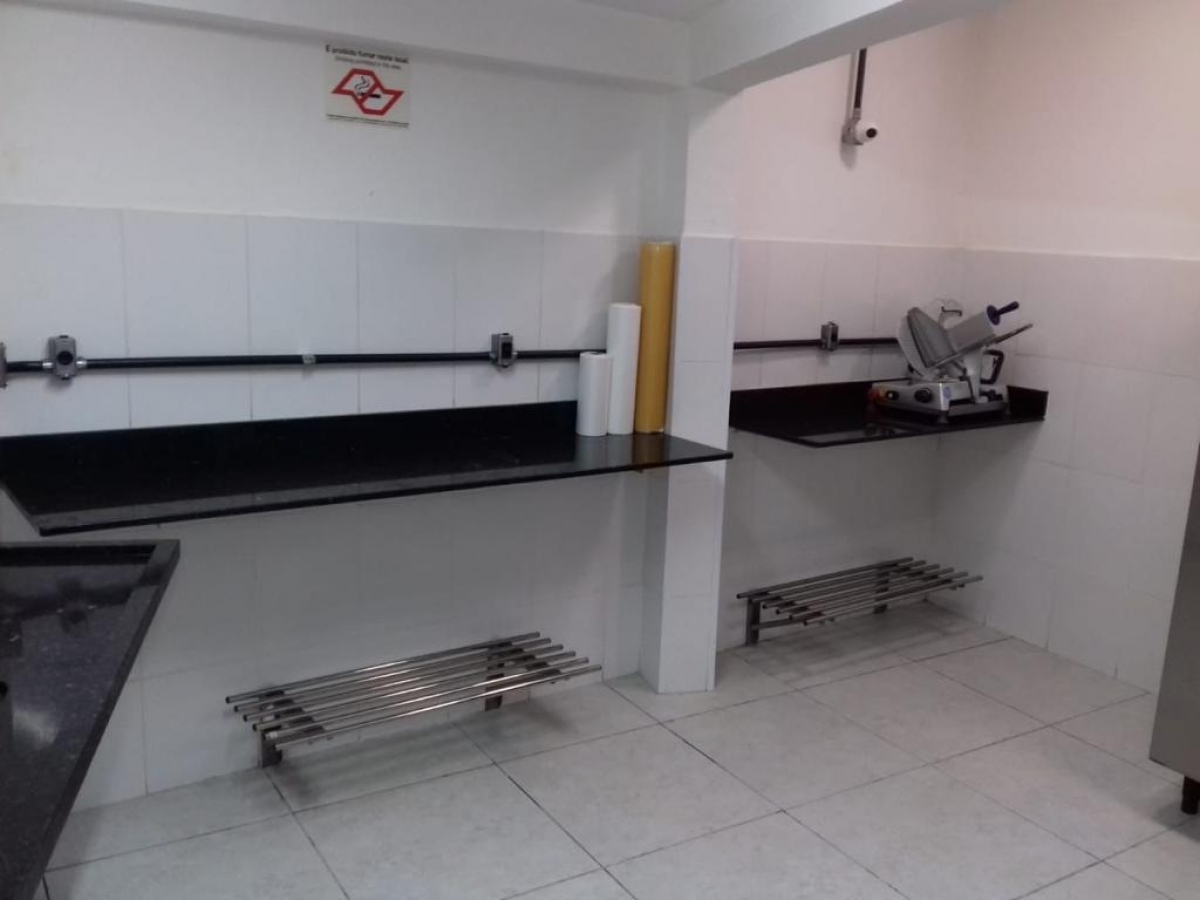 Pizzaria no Centro de São Bernardo do Campo