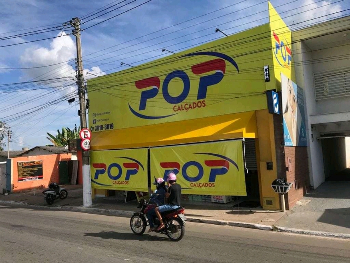 Loja de calçados em Senador Canedo 