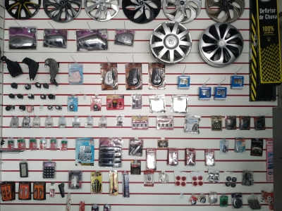 Vendo loja de acessórios automotivos