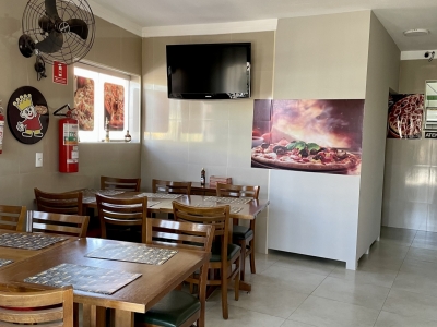 Vendo Pizzaria + Prédio (244m2)