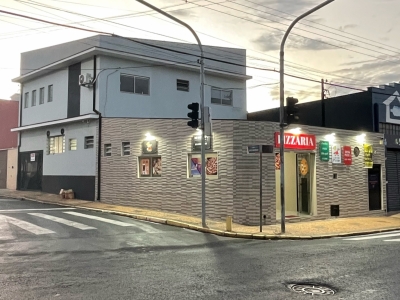 Vendo Pizzaria + Prédio (244m2)