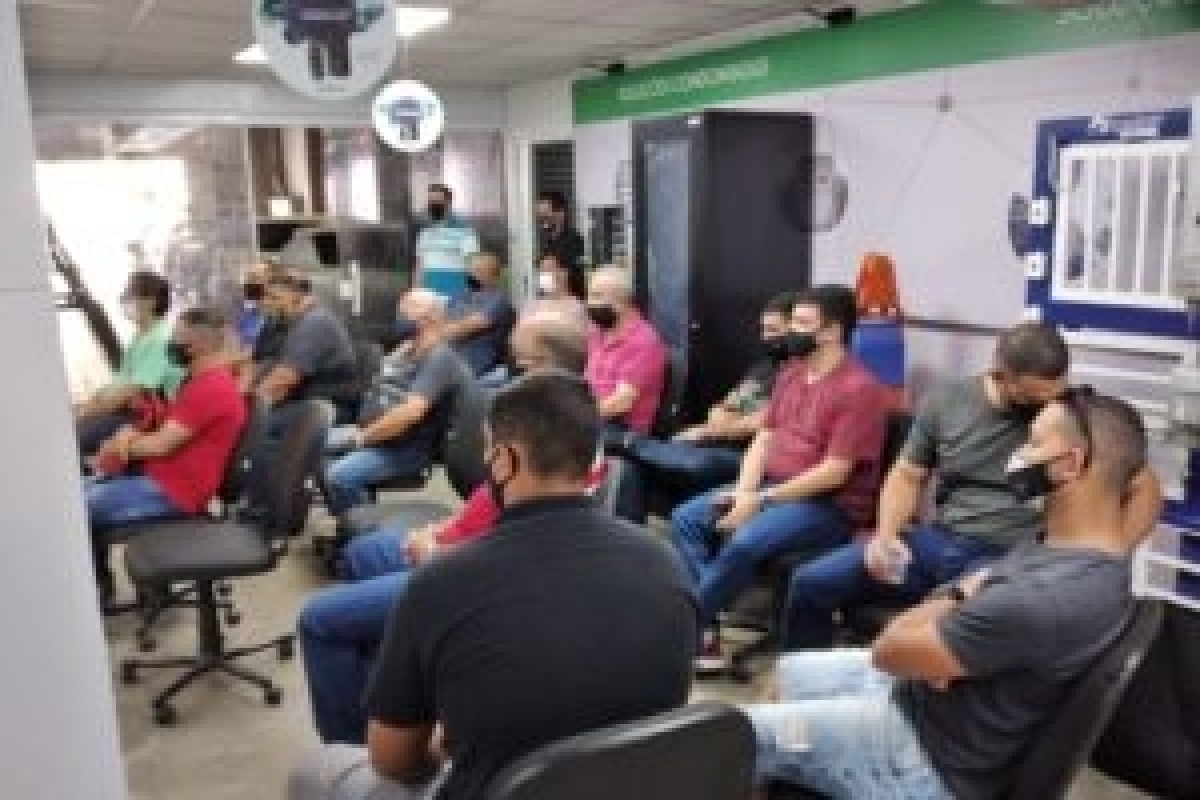 Centro de Tecnologia Avançada - Treinamentos 