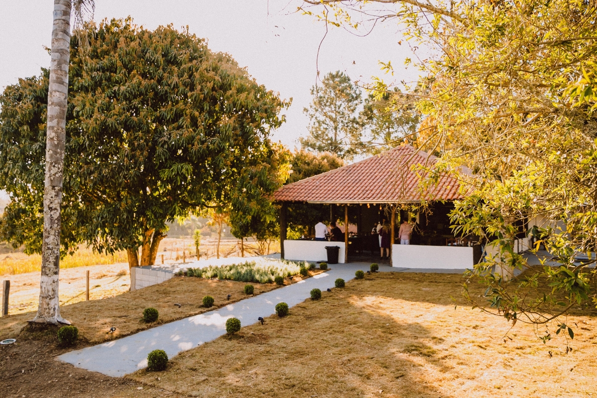 EcoRestaurante Pé de Manga 