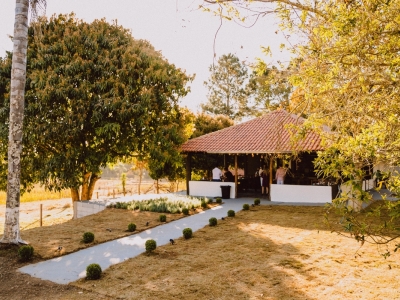 EcoRestaurante Pé de Manga 