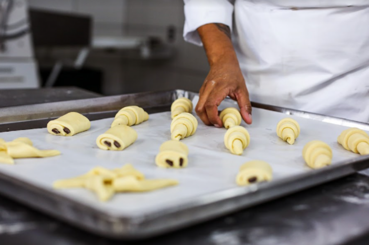 Padaria artesanal - boulangerie