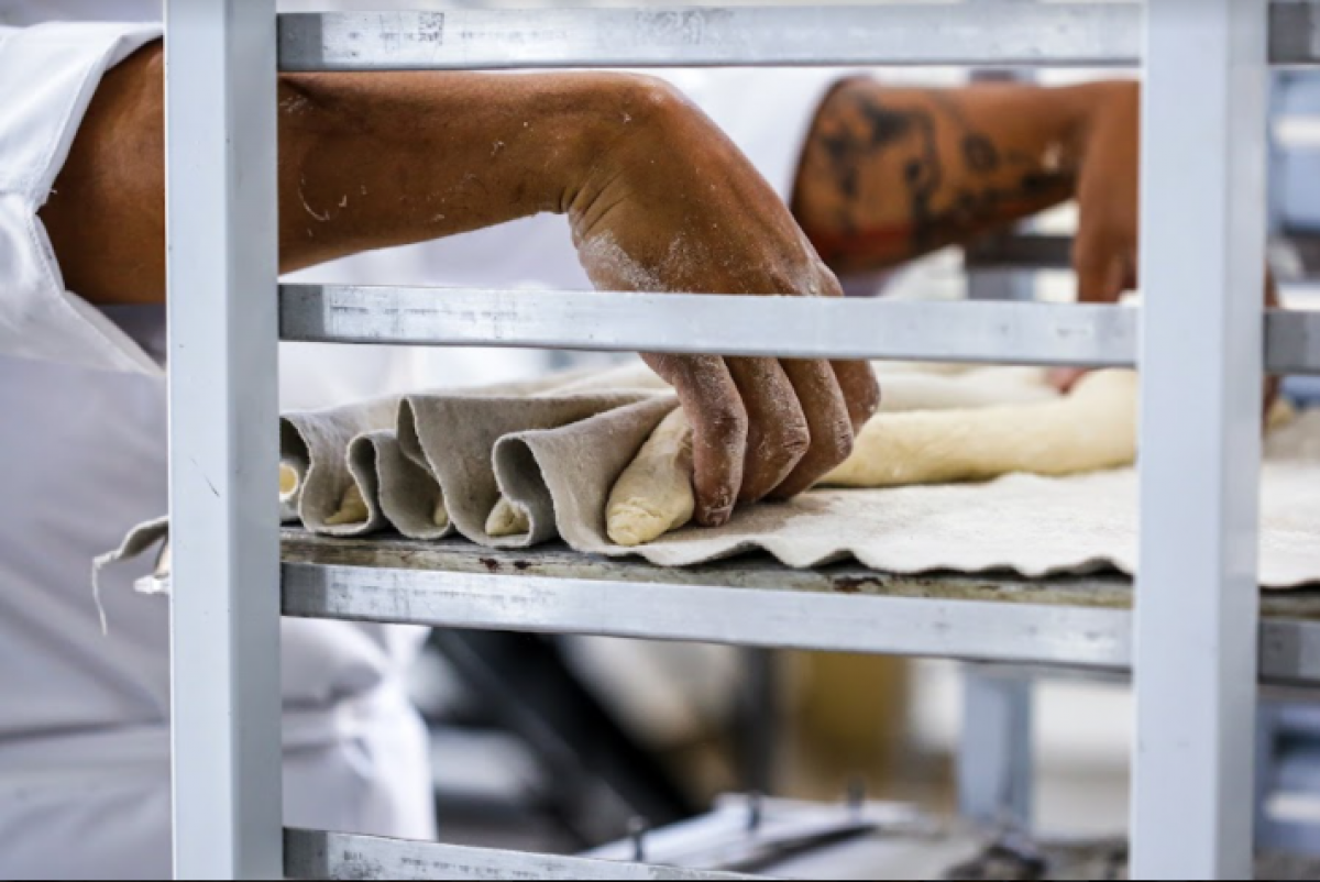 Padaria artesanal - boulangerie